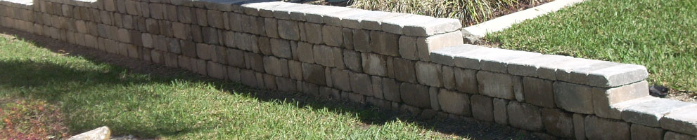 Retaining Walls